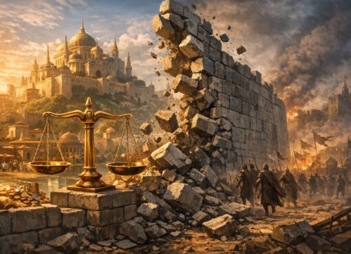 المدينة التي كبرت وحدها