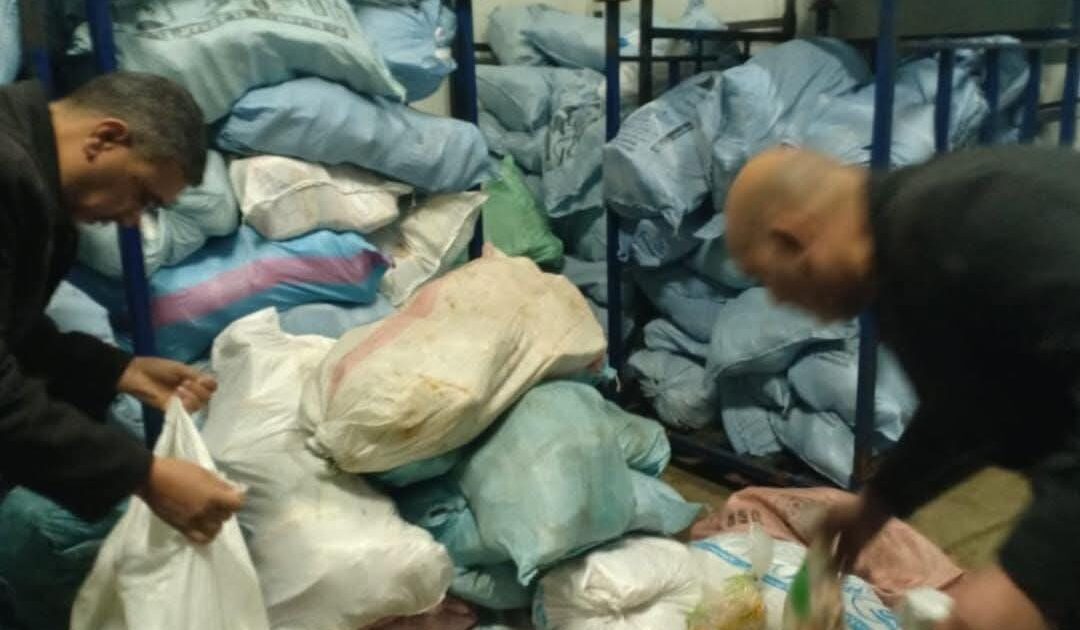 بيطري القليوبية ومباحث التموين يضبطان 14 طناً لحوم ودواجن غير صالحة للاستهلاك الآدمي بطوخ