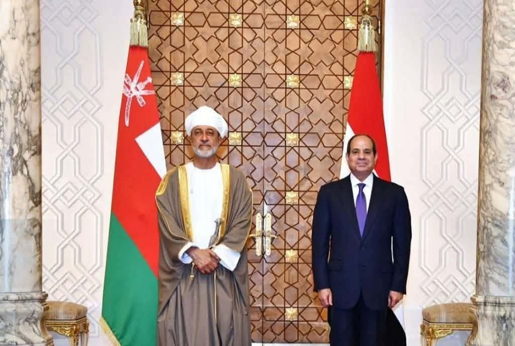 تحالف مصرى - عمانى فى التعدين والبترول والغاز