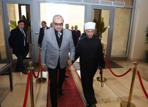 وزير قطاع الأعمال العام يستقبل وزير الأوقاف لبحث تعزيز التعاون بين الوزارتين 