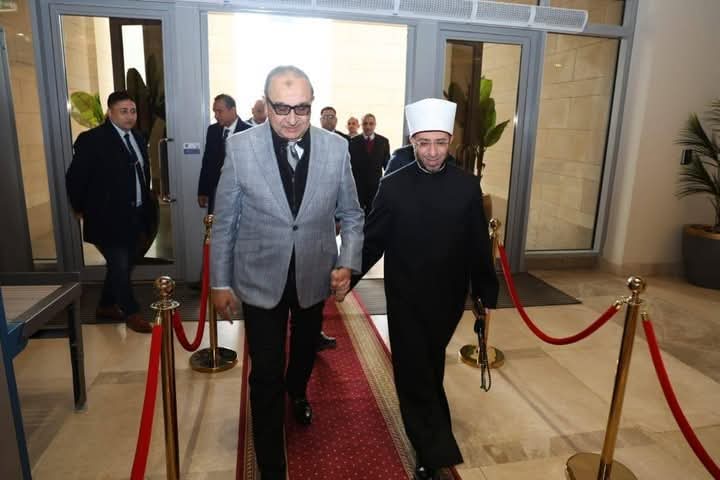 وزير قطاع الأعمال العام يستقبل وزير الأوقاف لبحث تعزيز التعاون بين الوزارتين 