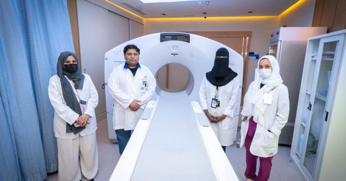 65 مريضًا يستفيدون من التصويرالبوزيتروني في “طبية مكة” ضمن نقلةنوعية في تشخيص الأورام والصرع المستعصي