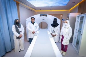 65 مريضًا يستفيدون من التصويرالبوزيتروني في “طبية مكة” ضمن نقلةنوعية في تشخيص الأورام والصرع المستعصي