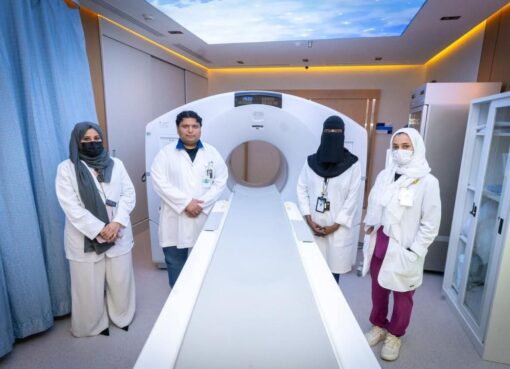 65 مريضًا يستفيدون من التصويرالبوزيتروني في “طبية مكة” ضمن نقلةنوعية في تشخيص الأورام والصرع المستعصي