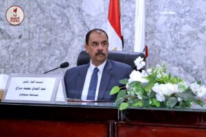 سراج يقود ثورة تصحيح لملفات التصالح وإزالة التعديات بمحافظة سوهاج