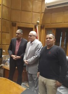 حزب الغد يشيد بقرار واشنطن ضد الإخوان