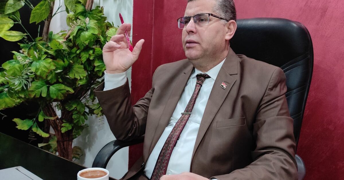 التنظيم والفصل بين الأحمال