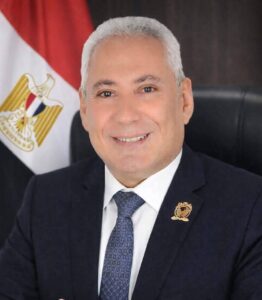 برقية تهنئة من رئيس جامعة المنيا إلى الرئيس السيسي بمناسبة ذكرى الإسراء والمعراج