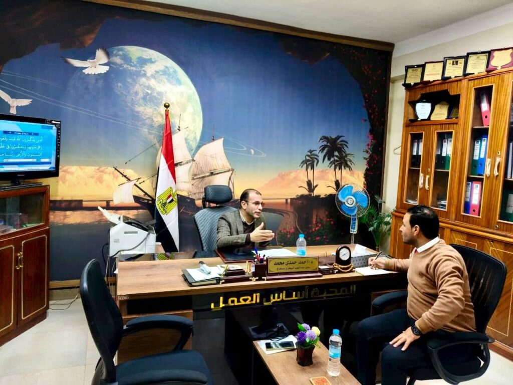 مدير بيطري سوهاج: إطلاق قوافل بيطرية مجانية لدعم المزارعين والثروة الحيوانية