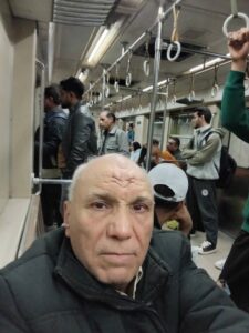 جمعة غزالة في حديث للإعلامي جمال الصايغ: "مصر وليبيا نبض واحد ومصير مشترك"