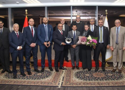 وزير الشباب والرياضة يجتمع بمجلس إدارة الاتحاد المصري لكرة السلة لمتابعة خطط التطوير وزيادة الانتشار