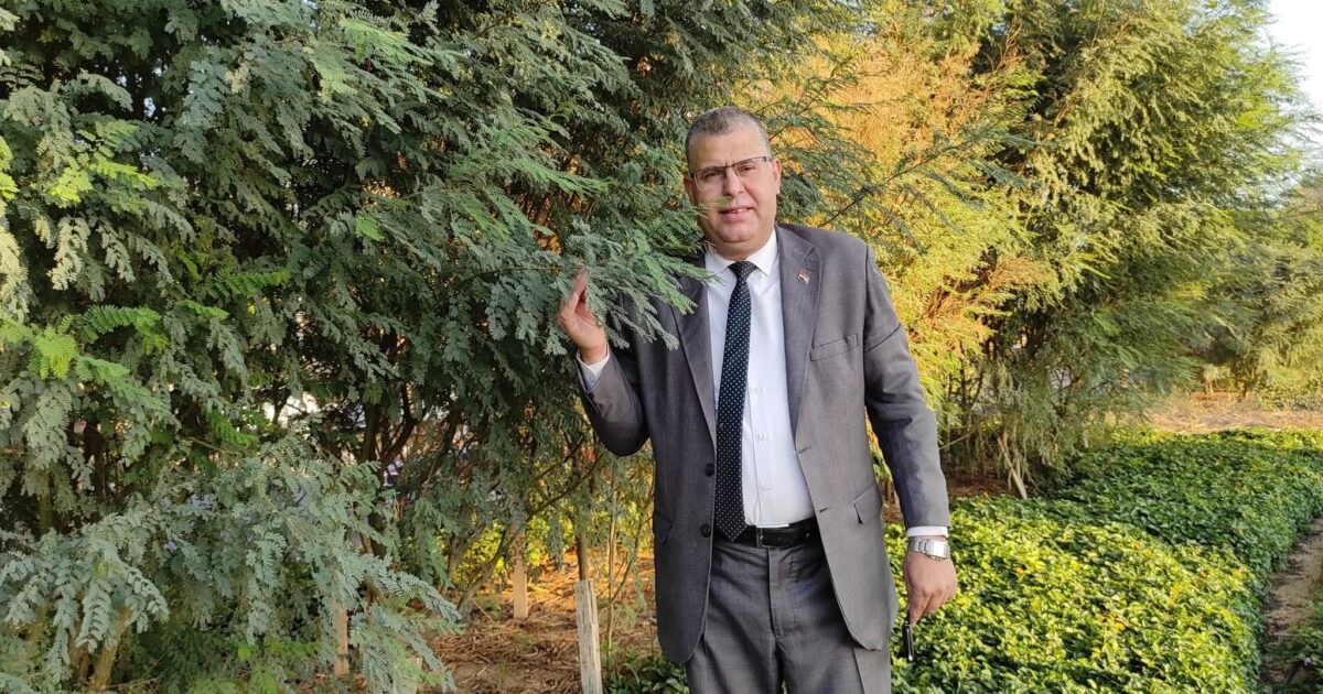 عليكم بالتسامح وفعل الخير والبعد الشر