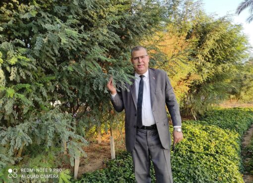 عليكم بالتسامح وفعل الخير والبعد الشر