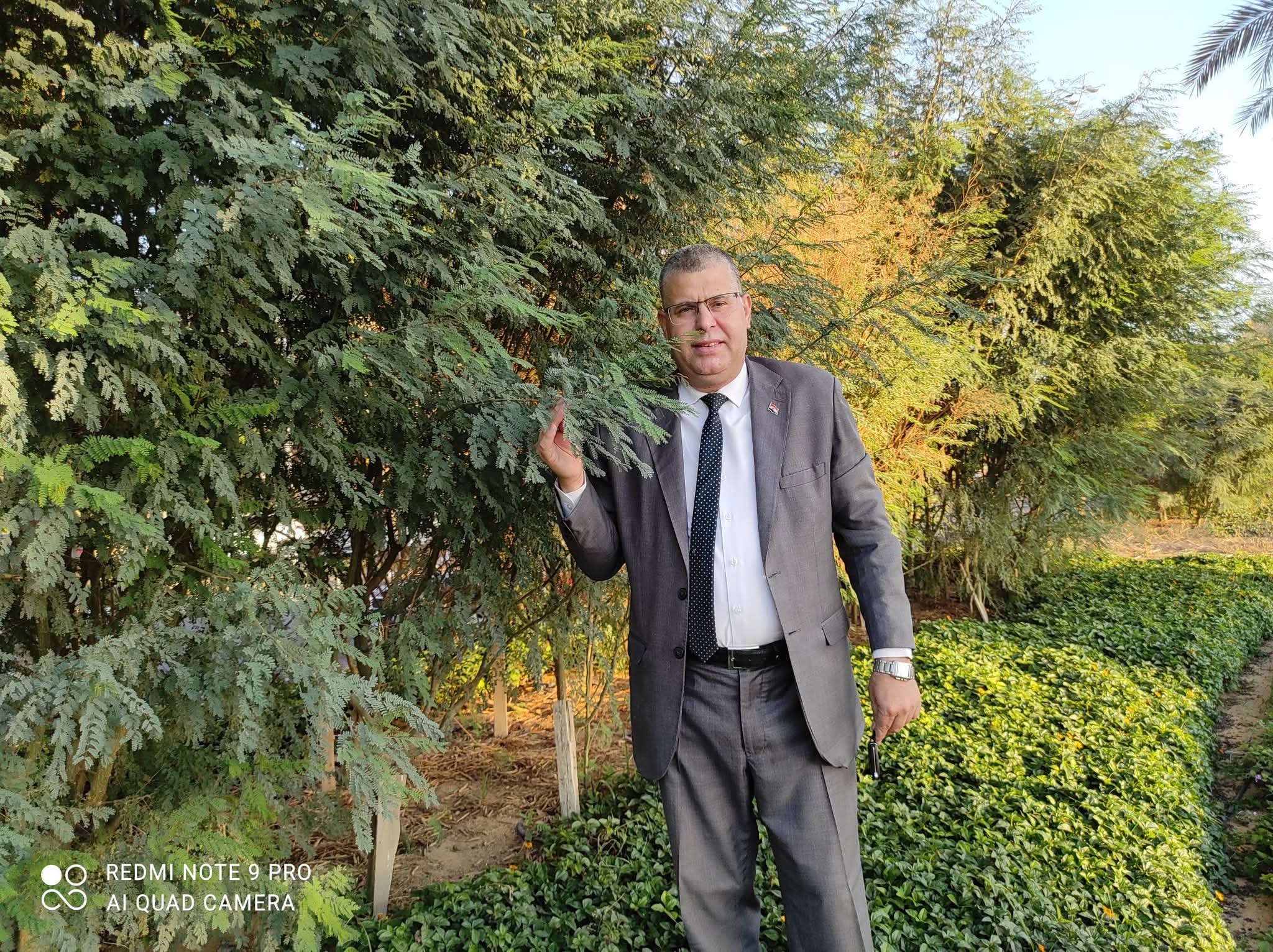 عليكم بالتسامح وفعل الخير والبعد الشر