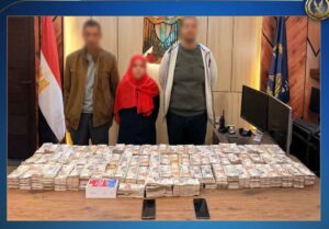 سقوط عصابة سرقة 8 ملايين جنيه داخل أتوبيس بمدينة نصر