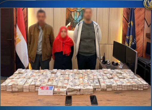 سقوط عصابة سرقة 8 ملايين جنيه داخل أتوبيس بمدينة نصر