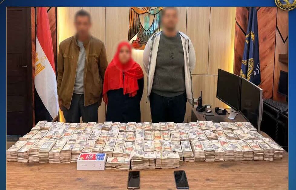 سقوط عصابة سرقة 8 ملايين جنيه داخل أتوبيس بمدينة نصر