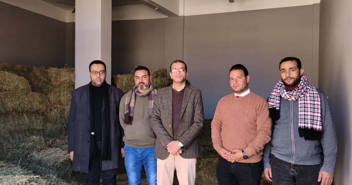 مدير بيطري سوهاج: تشغيل مركز التلقيح الاصطناعي يعزز السلالات الحيوانية بالصعيد