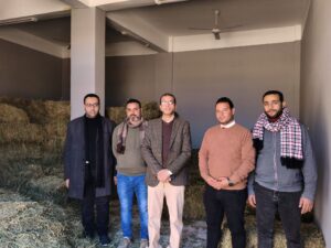 مدير بيطري سوهاج: تشغيل مركز التلقيح الاصطناعي يعزز السلالات الحيوانية بالصعيد