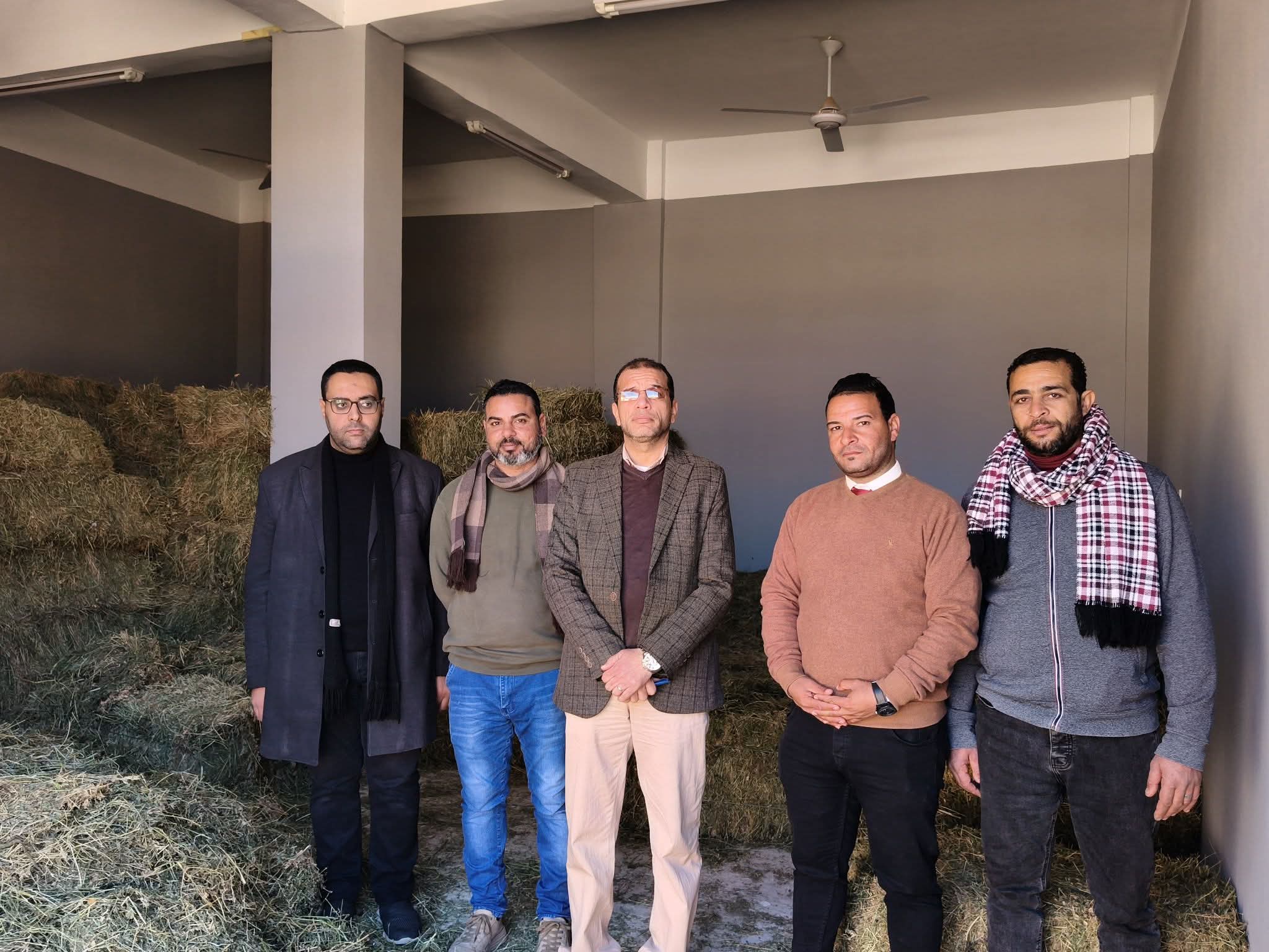 مدير بيطري سوهاج: تشغيل مركز التلقيح الاصطناعي يعزز السلالات الحيوانية بالصعيد