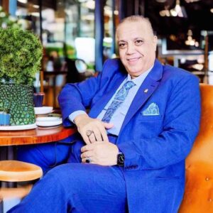 العايق يهنئ الرئيس السيسي بذكرى ليلة الإسراء والمعراج