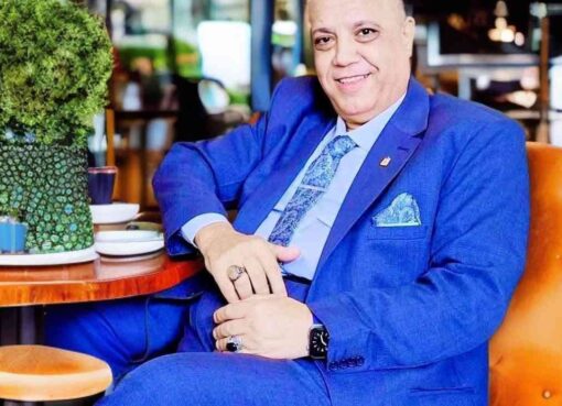 العايق يهنئ الرئيس السيسي بذكرى ليلة الإسراء والمعراج