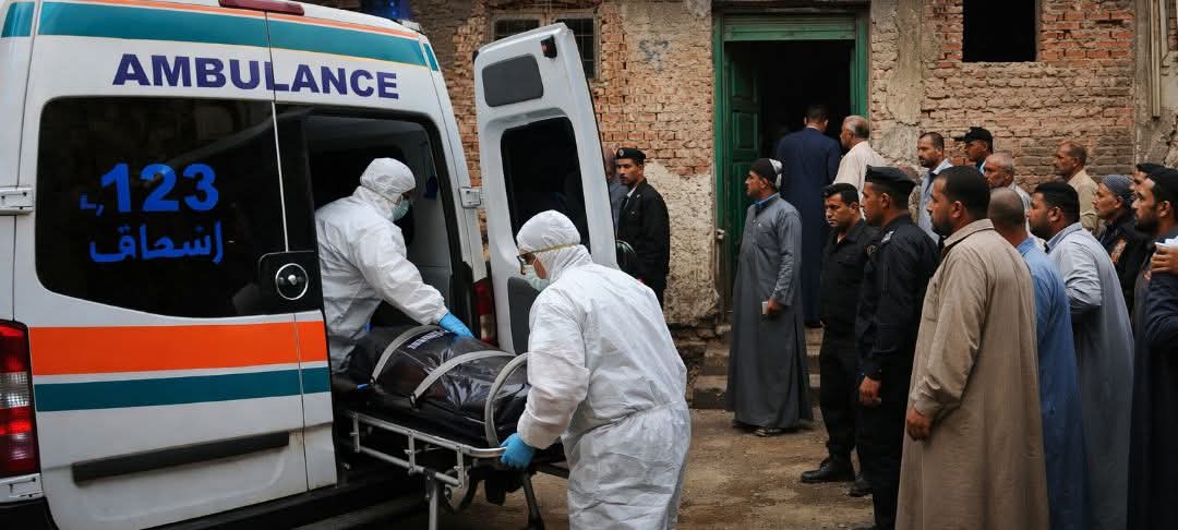 مصرع 3 أفراد من أسرة واحدة نتيجة الاختناق بالغاز داخل منزلهم بمركز البلينا سوهاج