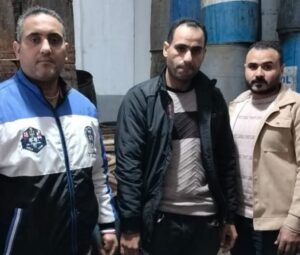 تموين البحيرة :ضبط مخزن أسماك مملحة واخر للاعلاف بدون ترخيص