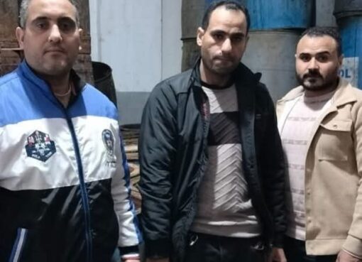 تموين البحيرة :ضبط مخزن أسماك مملحة واخر للاعلاف بدون ترخيص