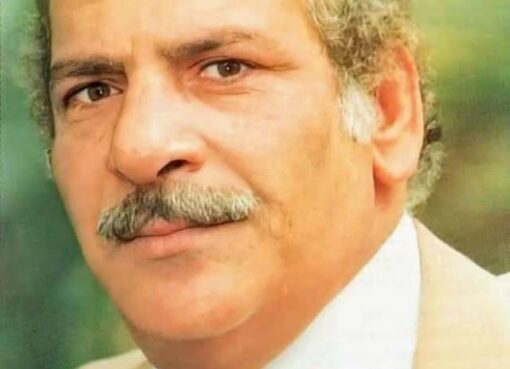 الفنان حسن عابدين..