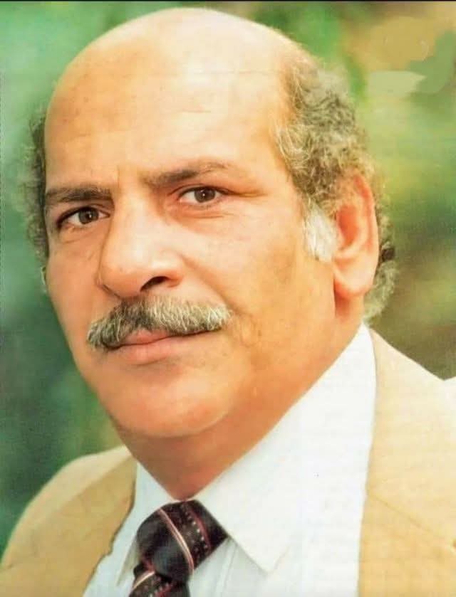 الفنان حسن عابدين..