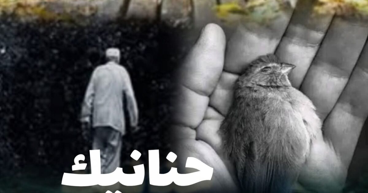 حنانيك يا زمن