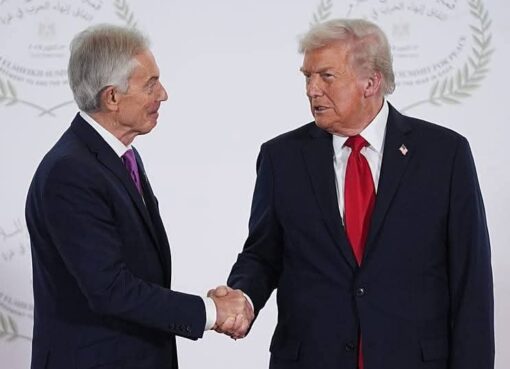 المنقذ الزائف… حين يُباع الاحتلال باسم السلام