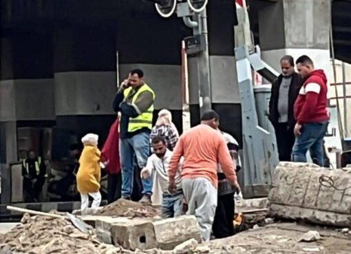 محافظ البحيرة؛ إتخاذ حزمة من الإجراءات الوقائية للحفاظ على المواطنين أثناء غلق المزلقان 