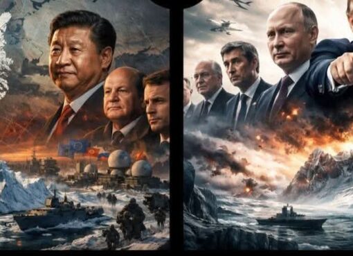 جرينلاند ليست للمعادن ولا للحماية لماذا يضغط ترامب على أوروبا ويمهد لهزة كبرى فى الناتو