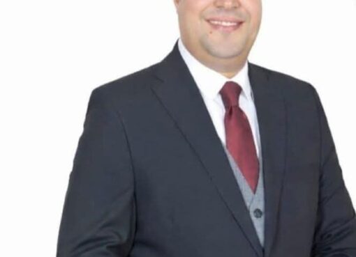 فوز أحمد العيسوي.. بمنصب نقيب محامي محكمة ناصر ببني سويف