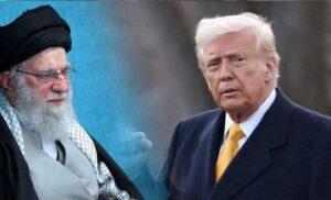 ترامب يدعو لإنهاء حكم خامنئى: حان الوقت لقيادة جديدة فى إيران