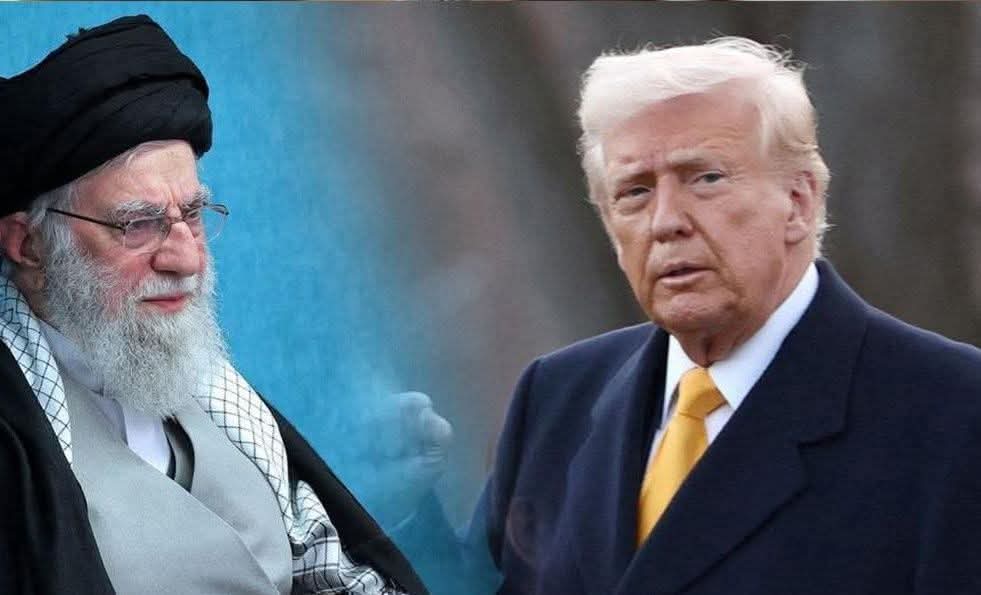 ترامب يدعو لإنهاء حكم خامنئى: حان الوقت لقيادة جديدة فى إيران