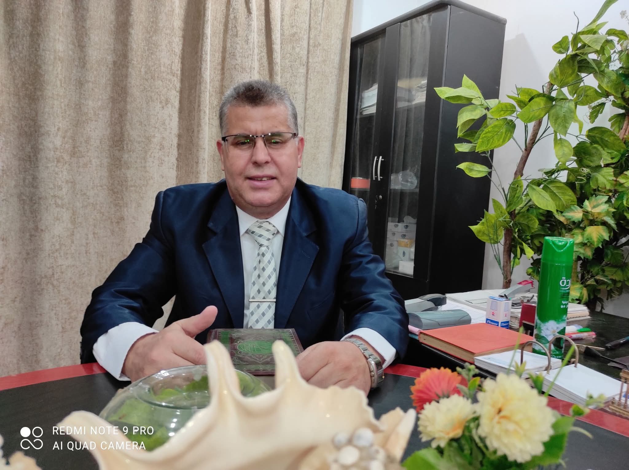 البكاء داعي إلى الرحمة