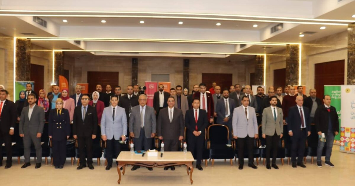 التعليم العالي : برنامج تدريبي لمنسقي المشروع الوطني للقراءة بالجامعات المصرية