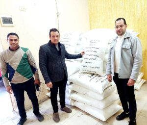 تموين البحيرة: ضبط محطه تموين سيارات تصرفها في عدد 11000 الف لتر سولار