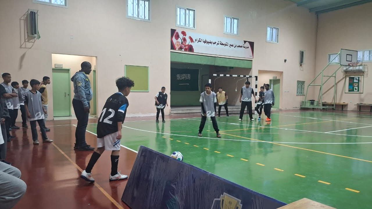 تعليم الطائف يطلق منافسات دوري المدارس 4 لكرة القدم للطلاب والطالبات
