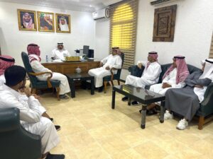 بيئة الجموم تعتمد برنامج التدريب التعاوني لطلاب الكلية الجامعية للعام 2026