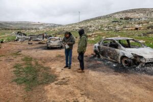 الاستيطان يفرغ غورَ الأردن