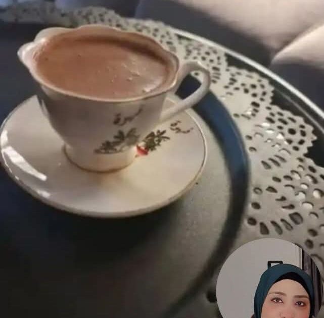 رشفه .....قهوه