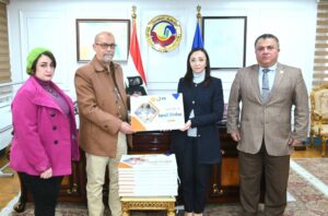 محافظ البحيرة : تستلم دليل أملاك الدولة وتؤكد أن المشروع يمثل خطوة محورية نحو التحول الرقمي الشامل وحماية حقوق الدولة