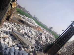 محافظ أسيوط: إزالة 11 حالة تعدي في 4 مراكز وحي ضمن المرحلة الأولى من الموجة الـ28 للإزالات