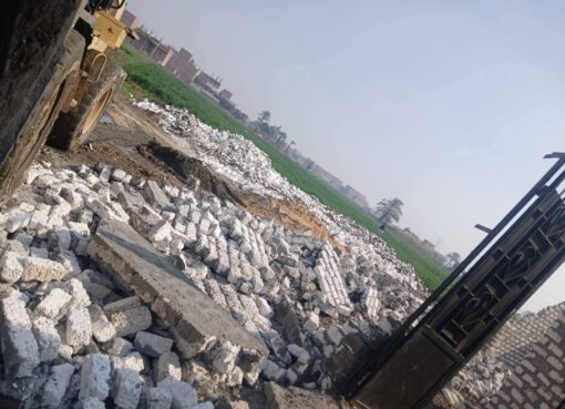 محافظ أسيوط: إزالة 11 حالة تعدي في 4 مراكز وحي ضمن المرحلة الأولى من الموجة الـ28 للإزالات