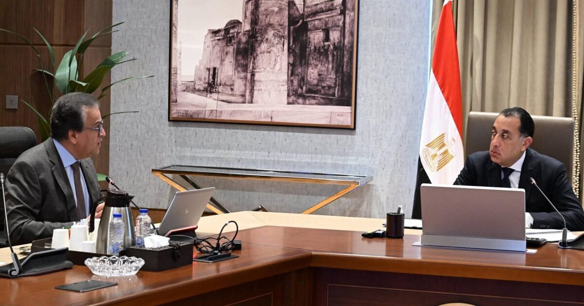 رئيس الوزراء يتابع بدء تنفيذ "مدينة العاصمة الطبية للمستشفيات والمعاهد التعليمية 