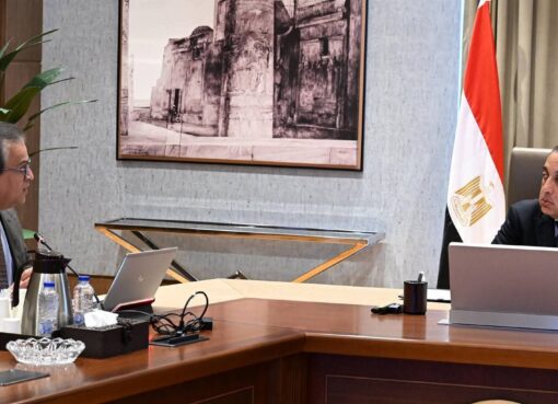 رئيس الوزراء يتابع بدء تنفيذ "مدينة العاصمة الطبية للمستشفيات والمعاهد التعليمية 